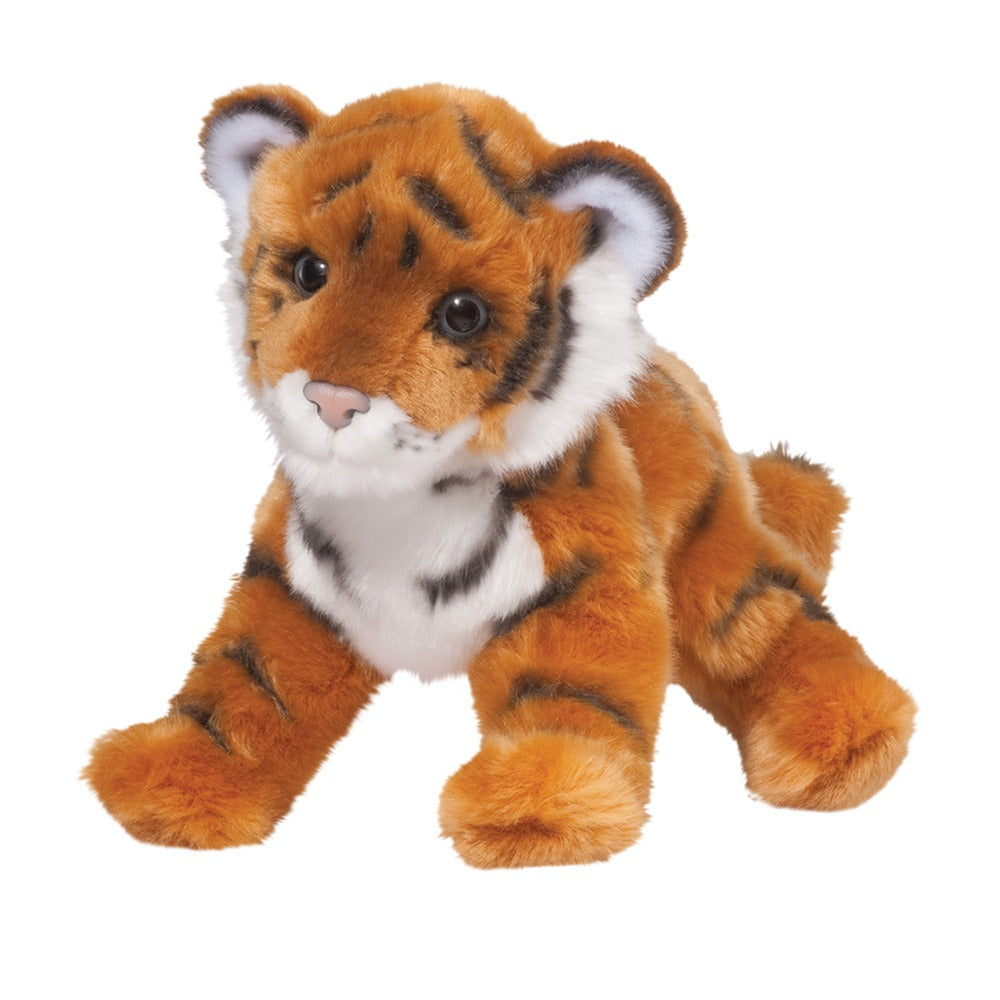 Pancake the Bengal Tiger Cub