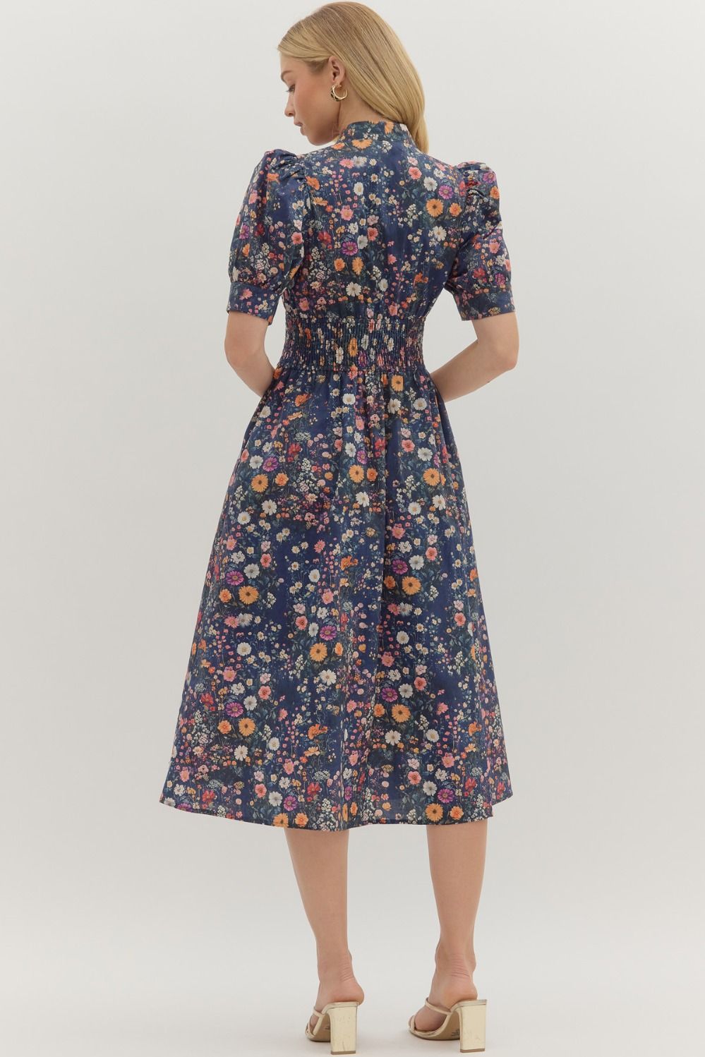 Isabelle Midi Dress