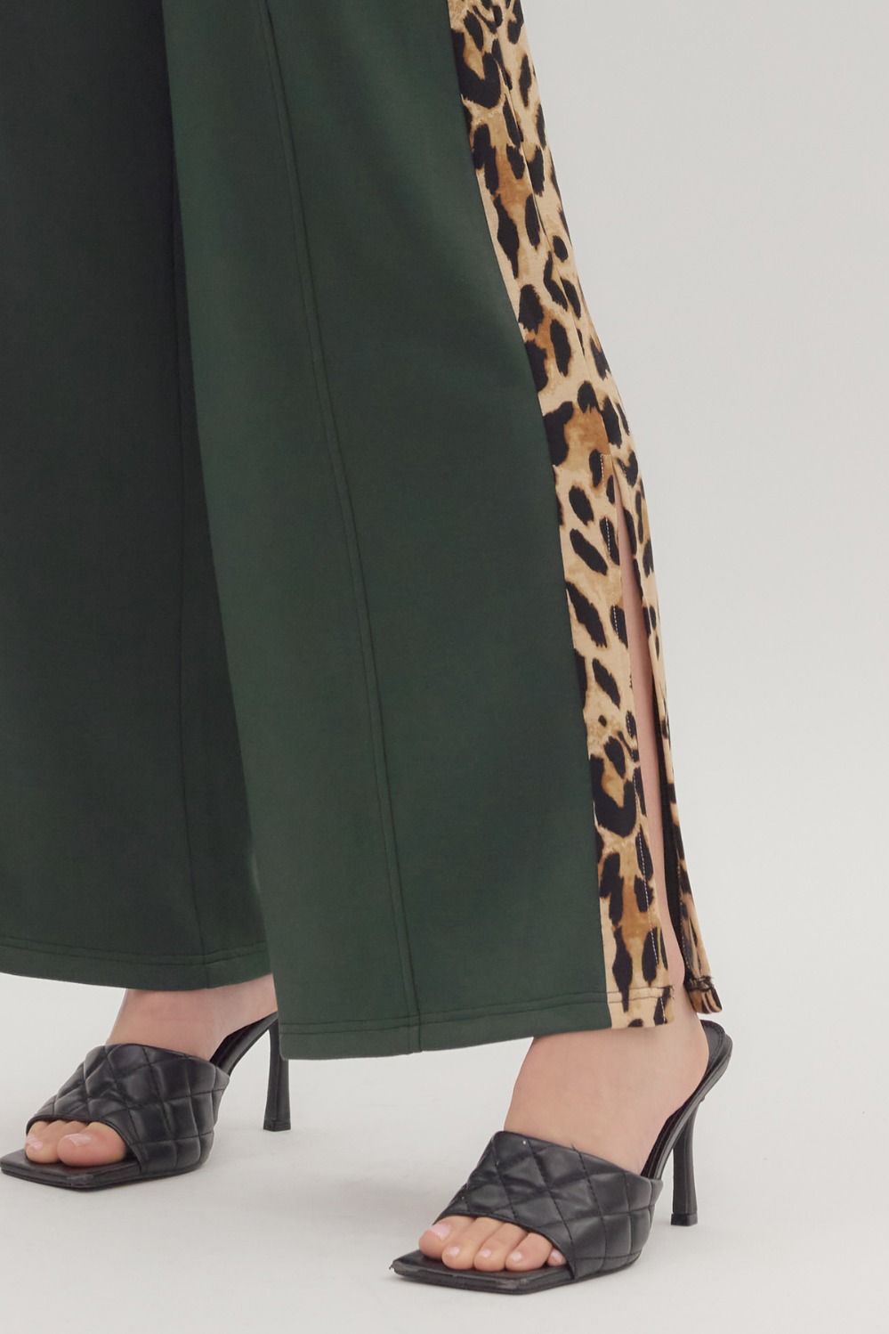 Kendra Contrast Pants