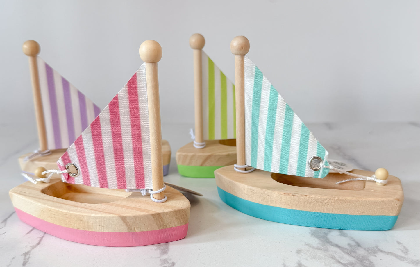 Lil’s Wooden Sailboats