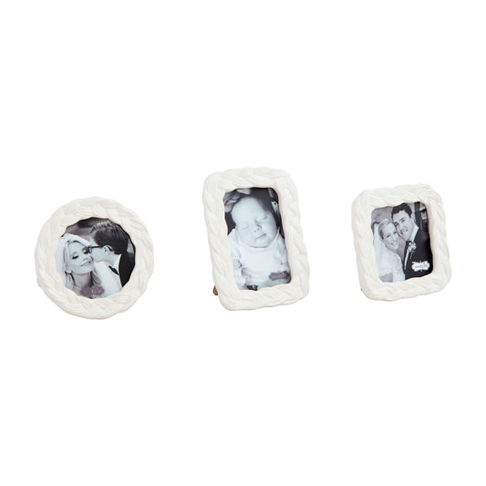 Petite Woven Frames