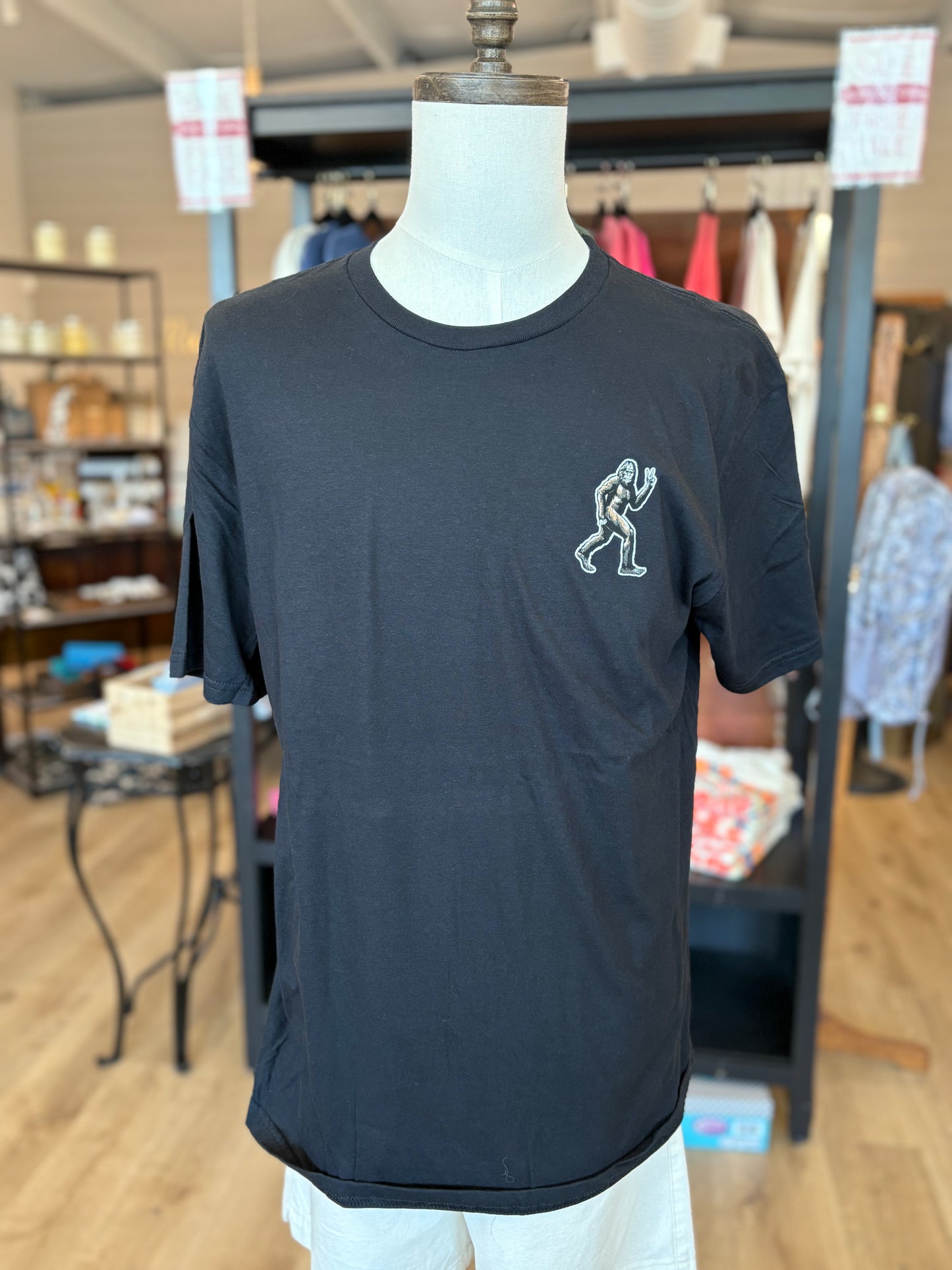 GOB - Whiskey Makes Me Frisky Tee