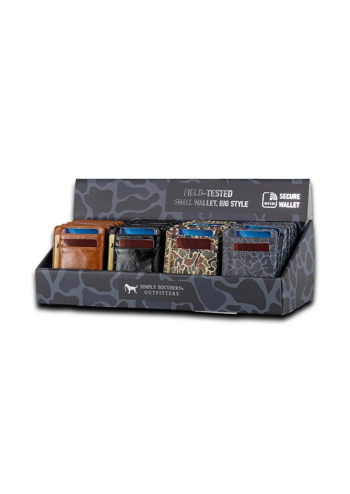 SS  Men's Wallets
