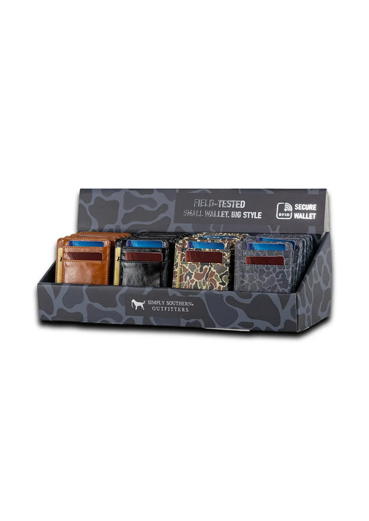 SS  Men's Wallets