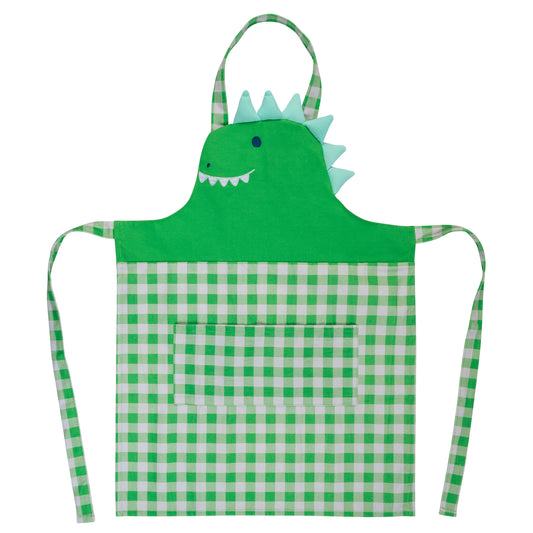 Baking Buddy Apron - Dino