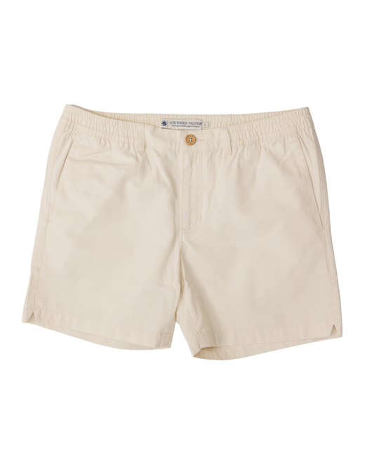 Men’s PC Shorts — Stone