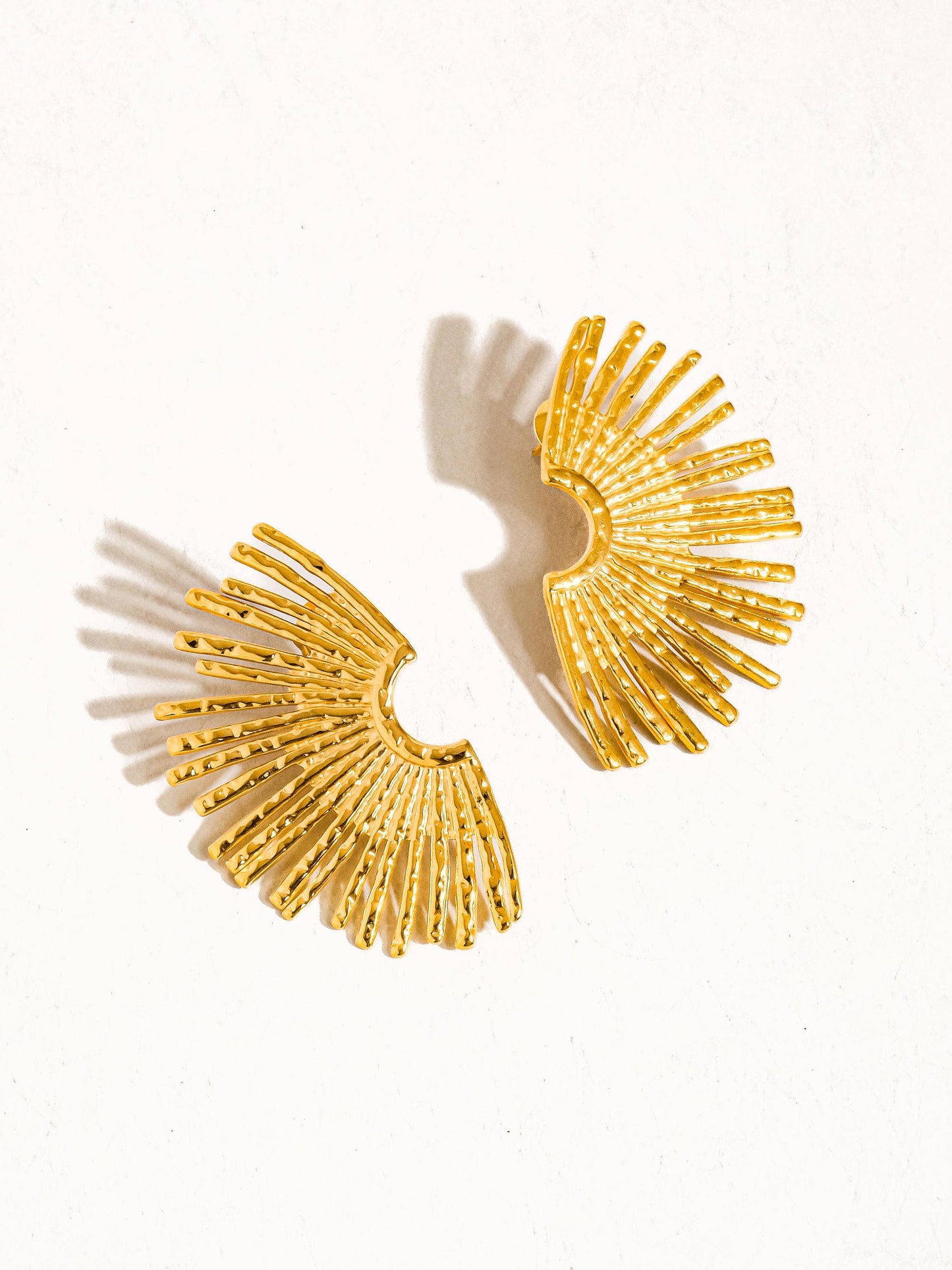 Sunburst Earring