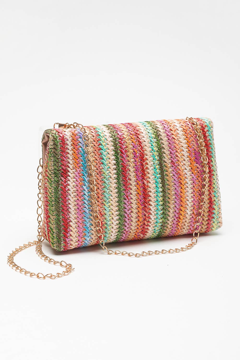Bohemian Woven Purse