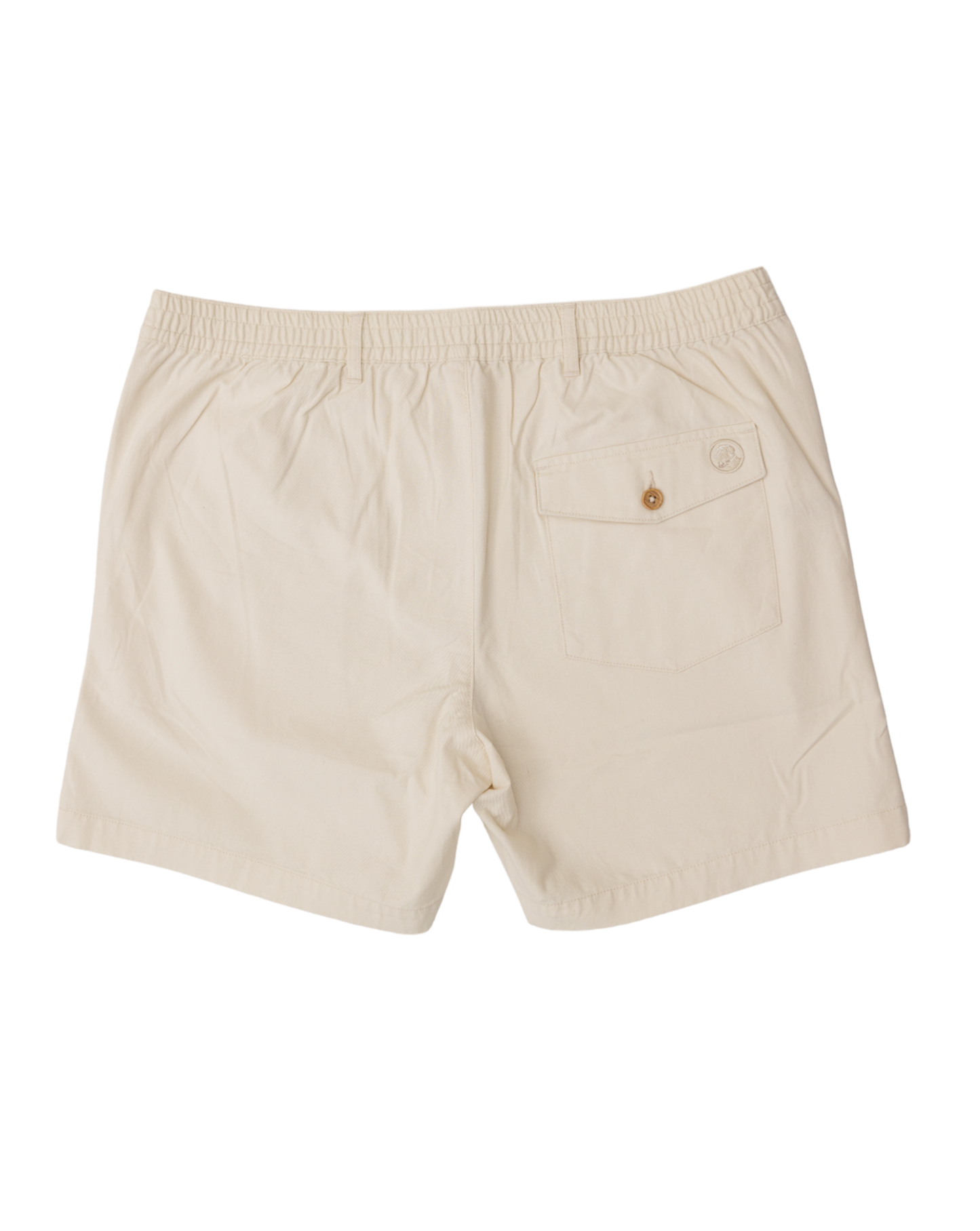 Men’s PC Shorts — Stone