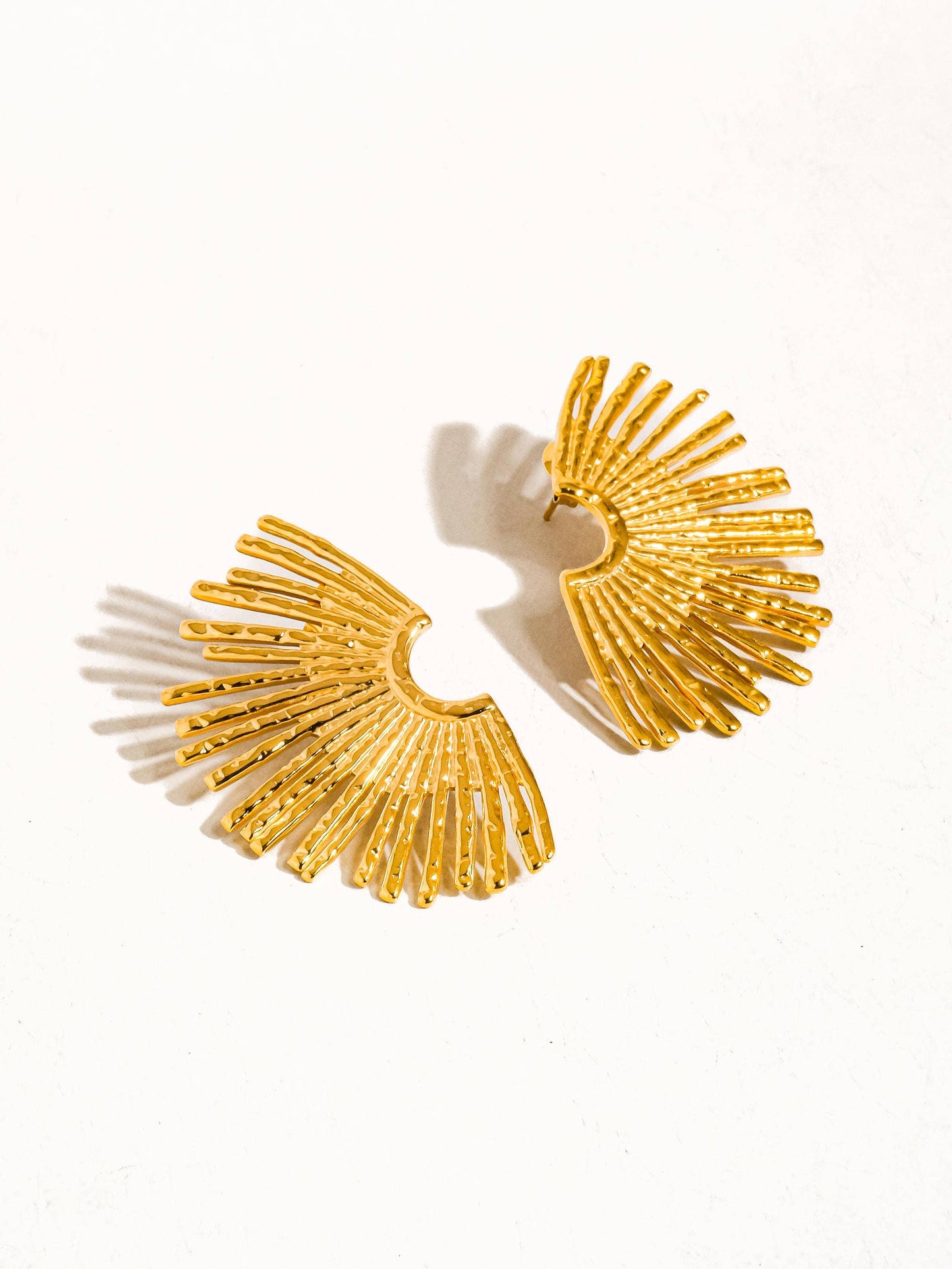 Sunburst Earring