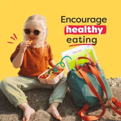 Kids Cutting Board and Knife Set