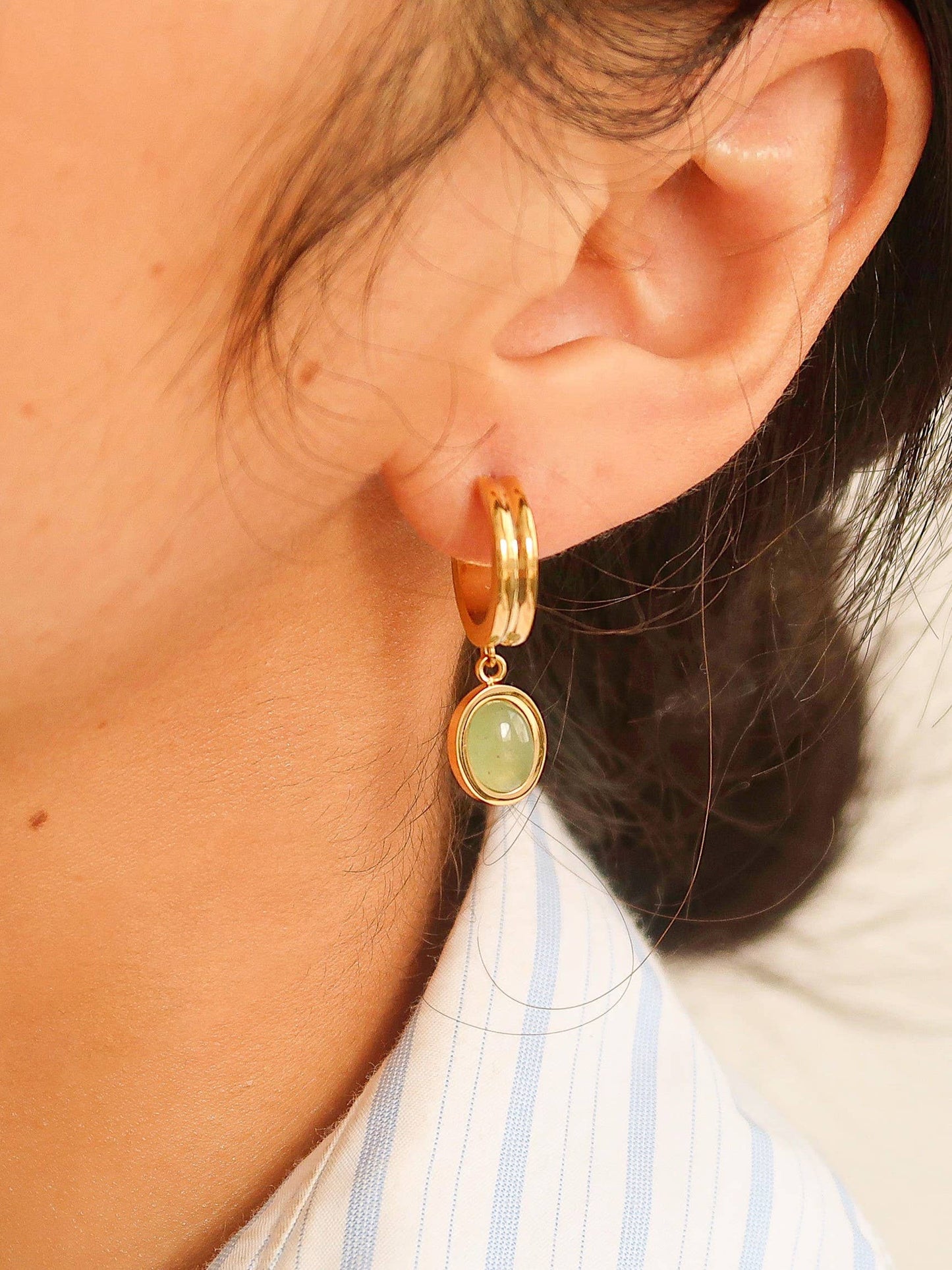 Whitnee Dangle Earring