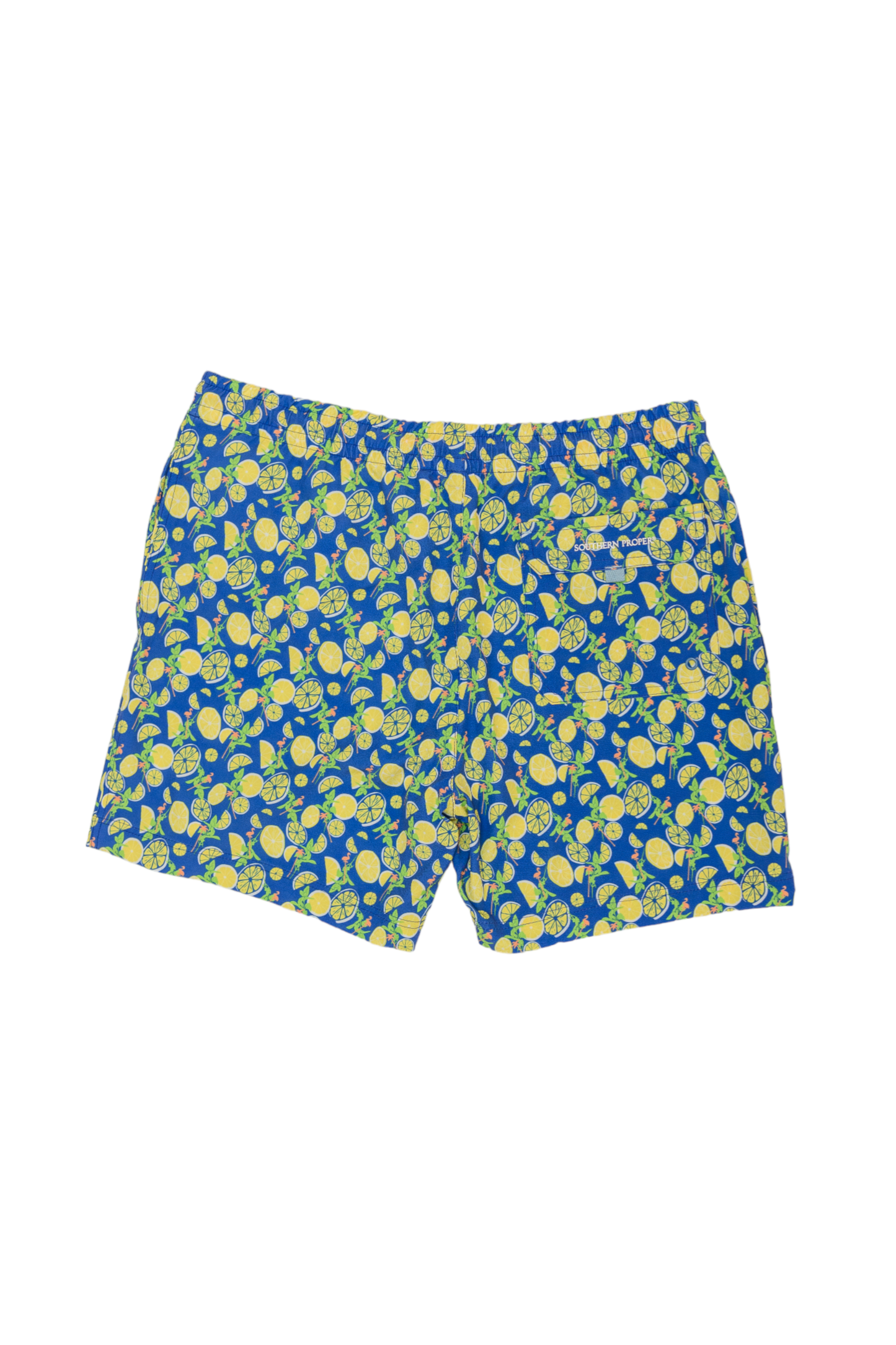 Swim Shorts — Just Add Lemons