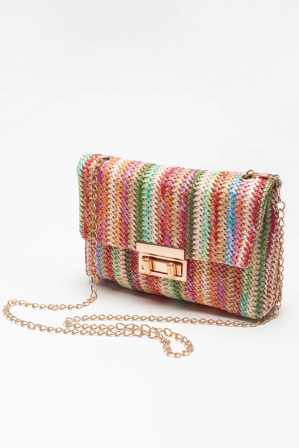Bohemian Woven Purse