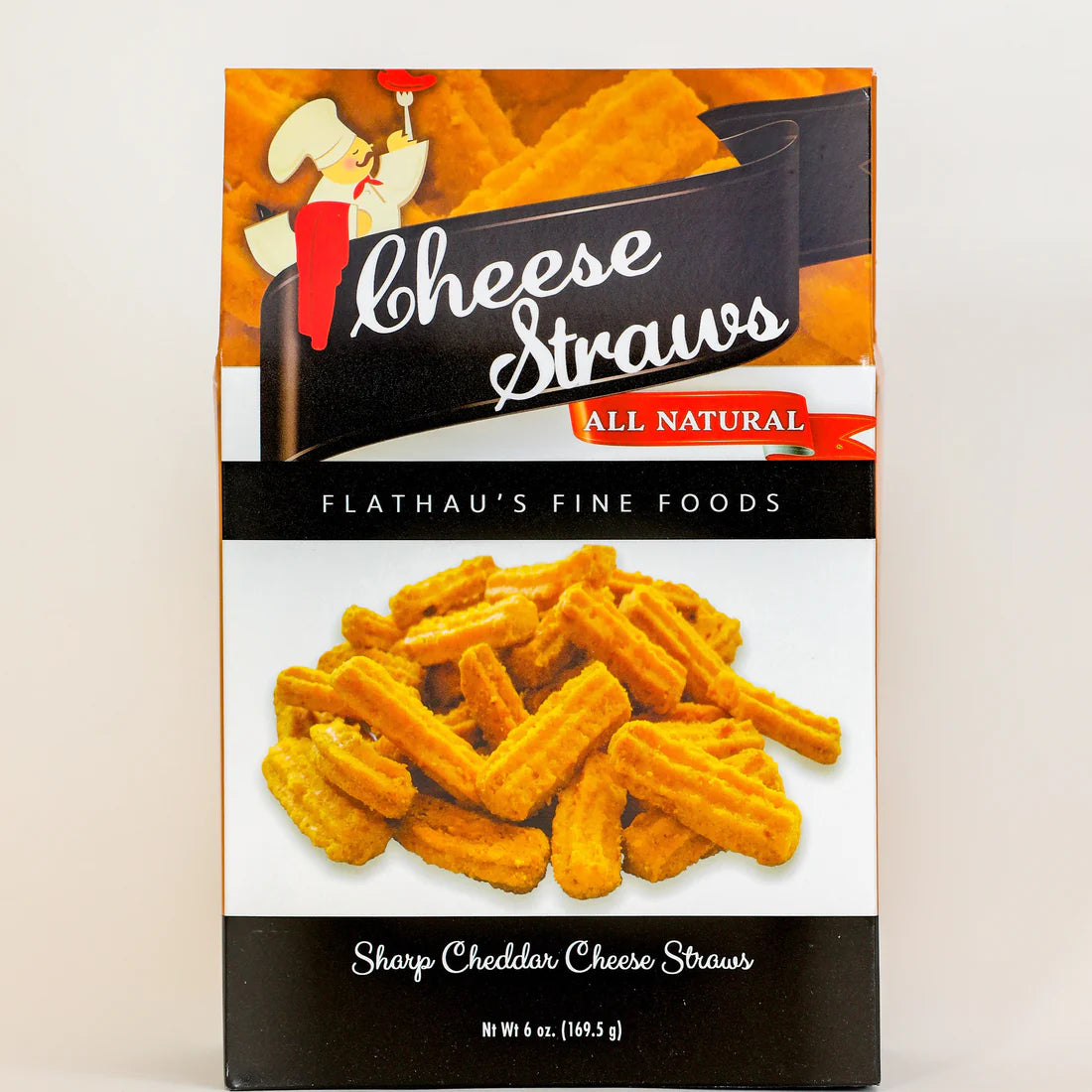 Cheese Straws