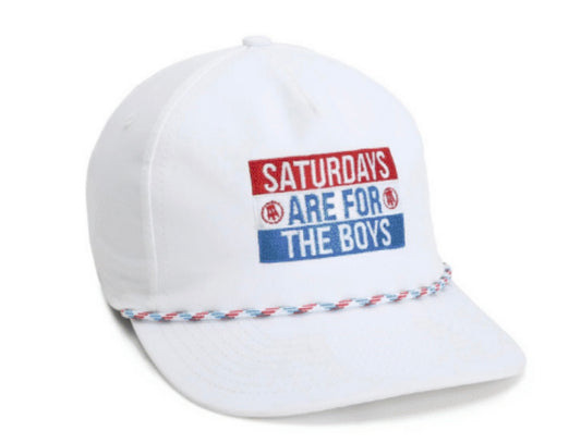 SAFTB Rope Hat