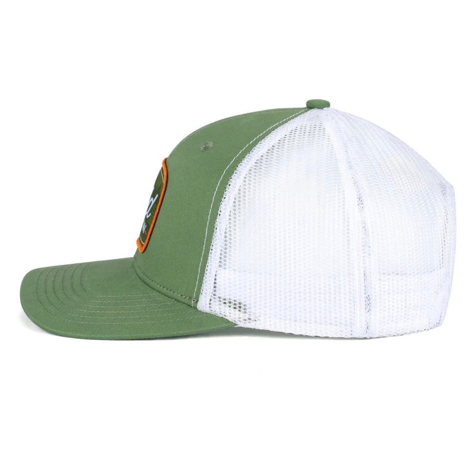 Old Row Outdoors Trucker Hat