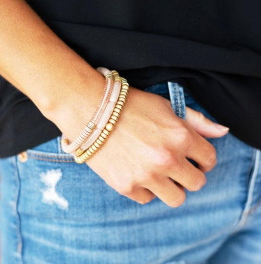 Kayla Bracelet Stack