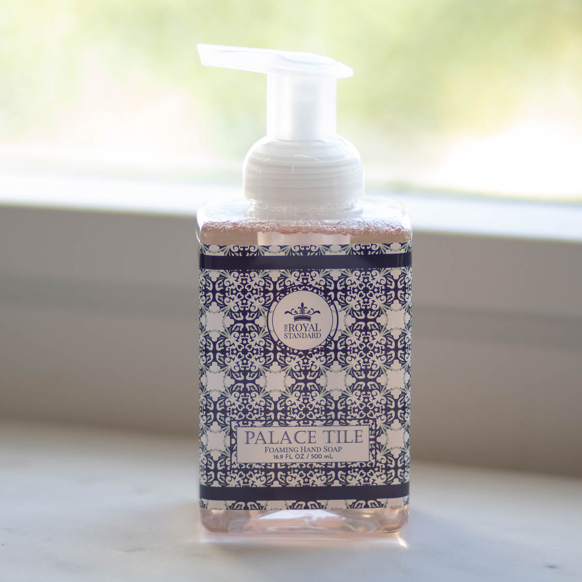 “The Palace” Liquid Soap