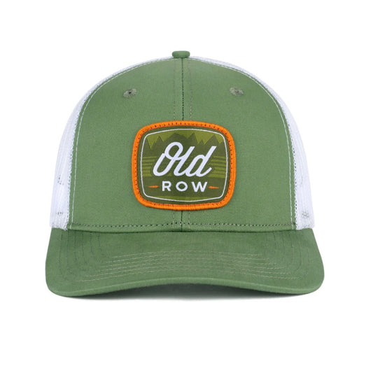 Old Row Outdoors Trucker Hat