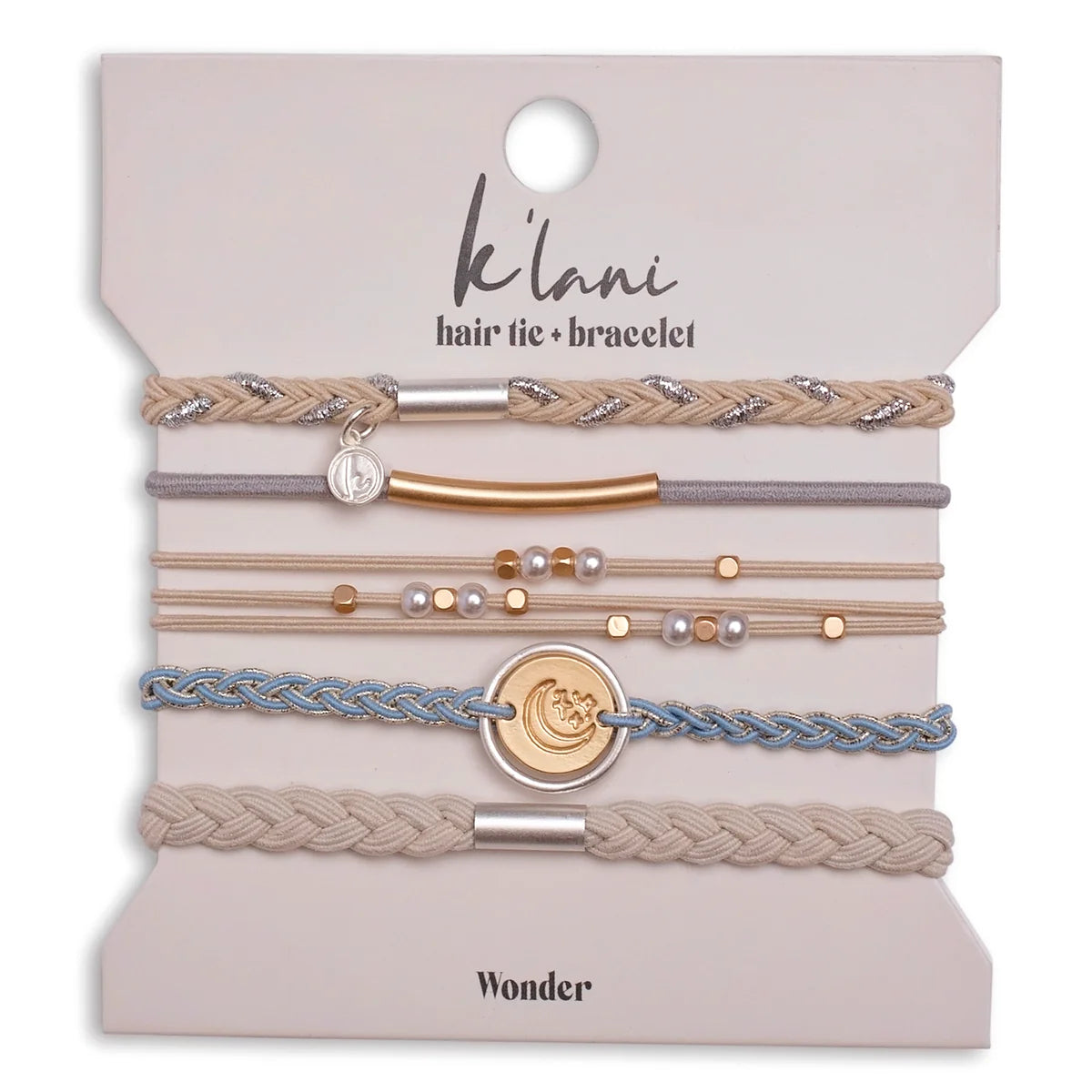 WONDER - Hair Tie + Bracelet