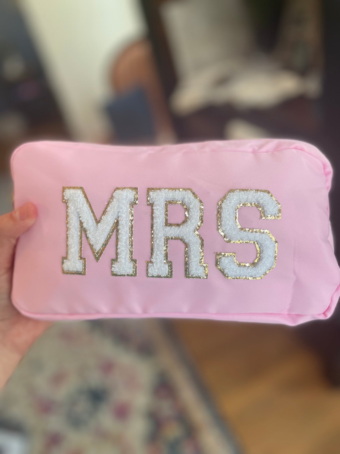 MRS. Cosmetic Bag