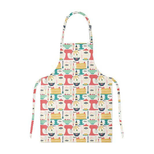 Bake Cake Apron