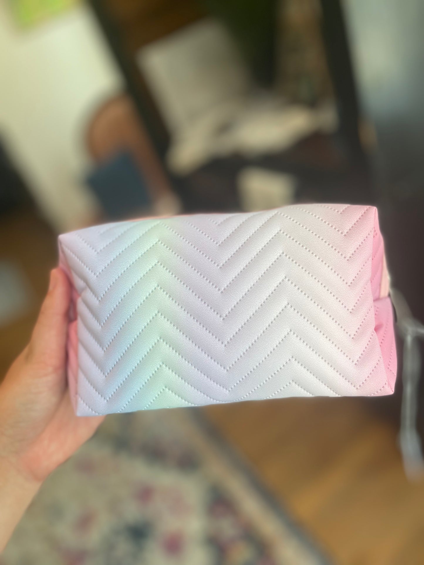 Chevron Multi Bag