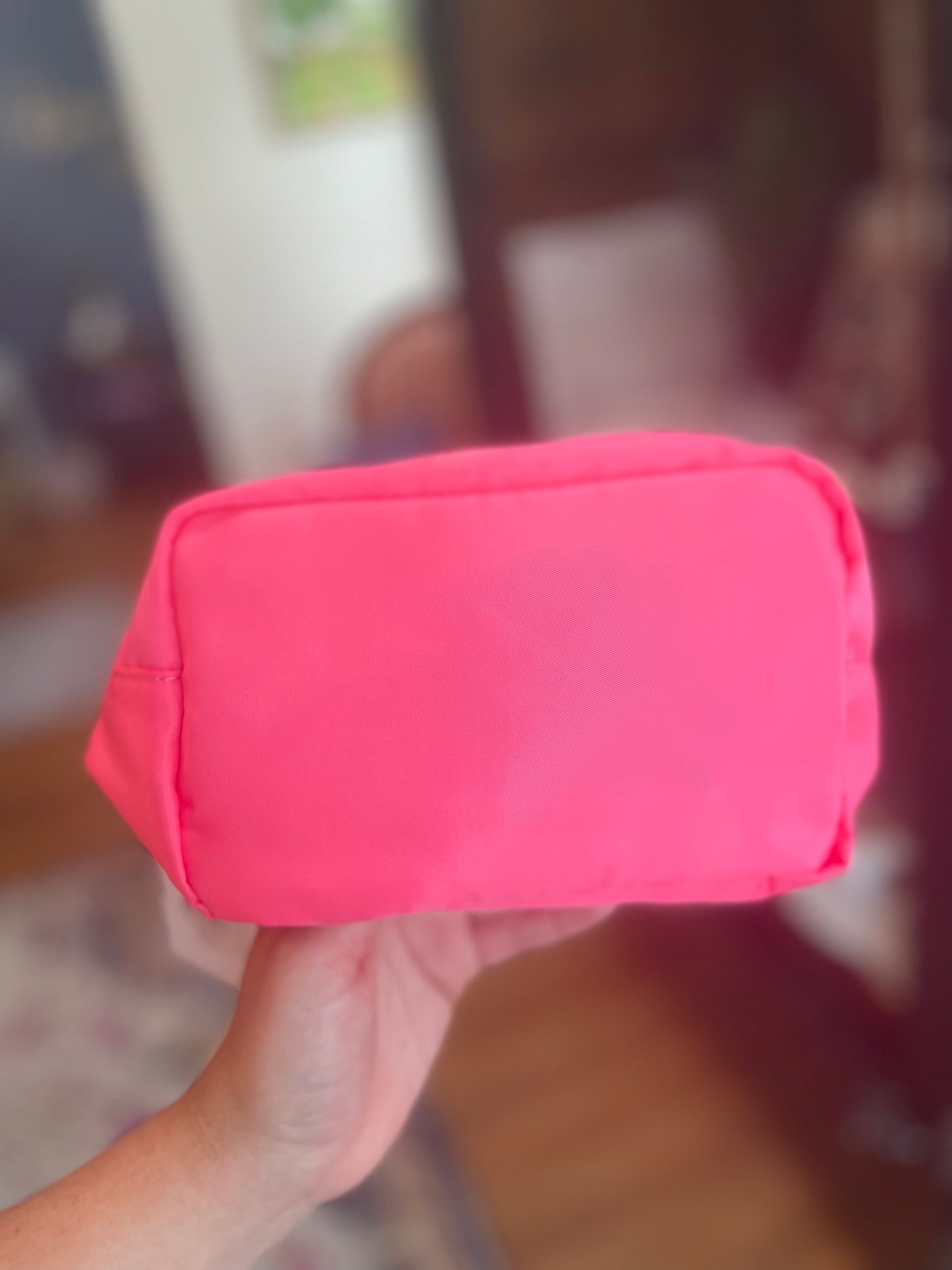 Small Cosmetic Bag