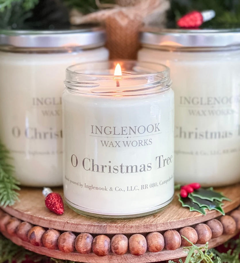 Inglenook & Co. “O’ Christmas Tree!”