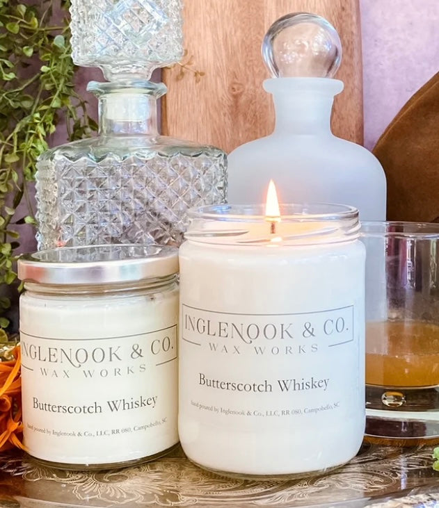 Inglenook & Co. “Butterscotch Whiskey”