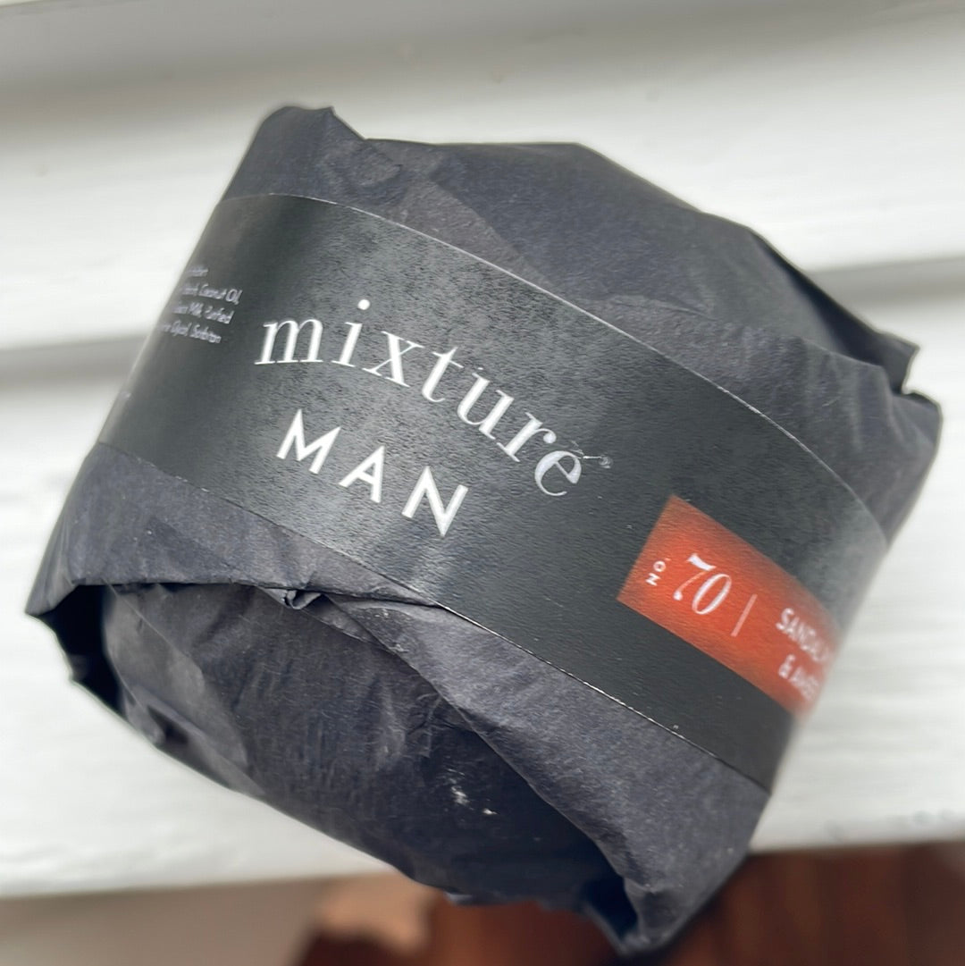 Mixture — Masculine Bath Bombs