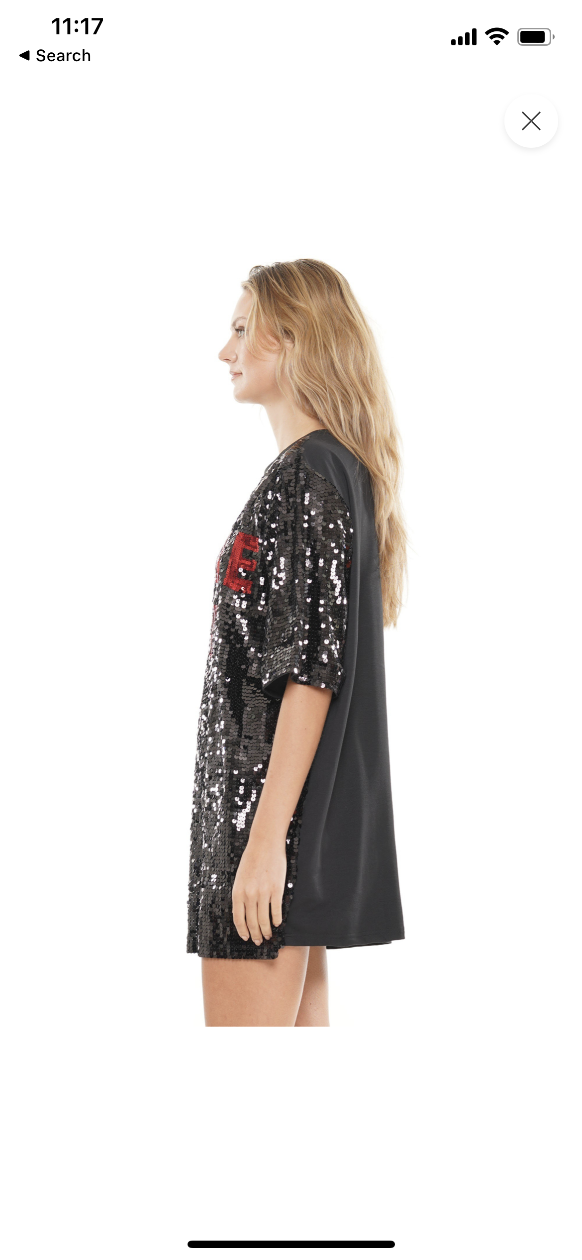 “Cocky” Sequin Dress