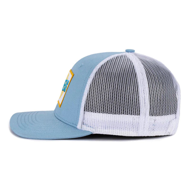 Old Row — NOONERS Mesh Hat