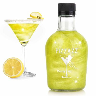 Pizzazz Martini Mixes — Lemon Drop