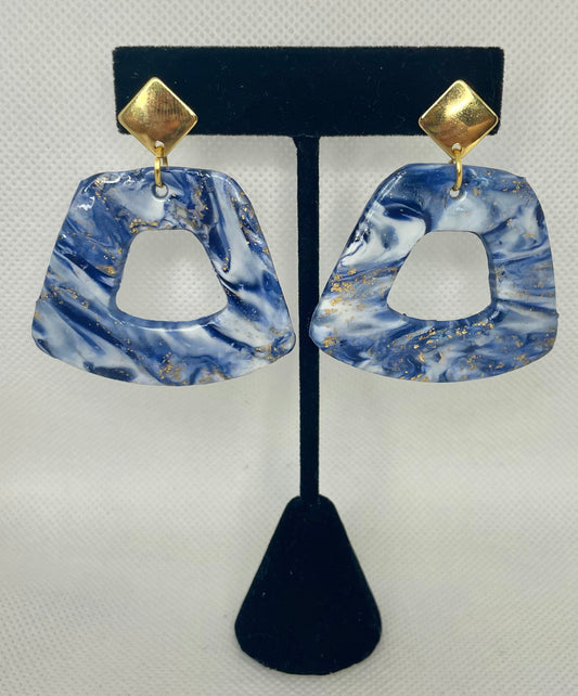 Angela Drop Earrings