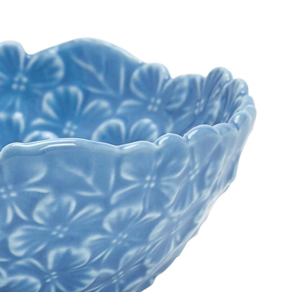 Hydrangea Tidbit Bowl