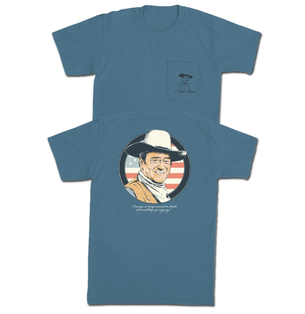 Old Row The Duke 2.0 Tee