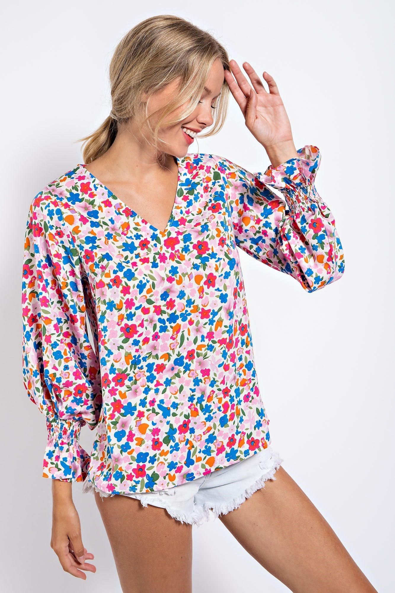 Dina Blouse