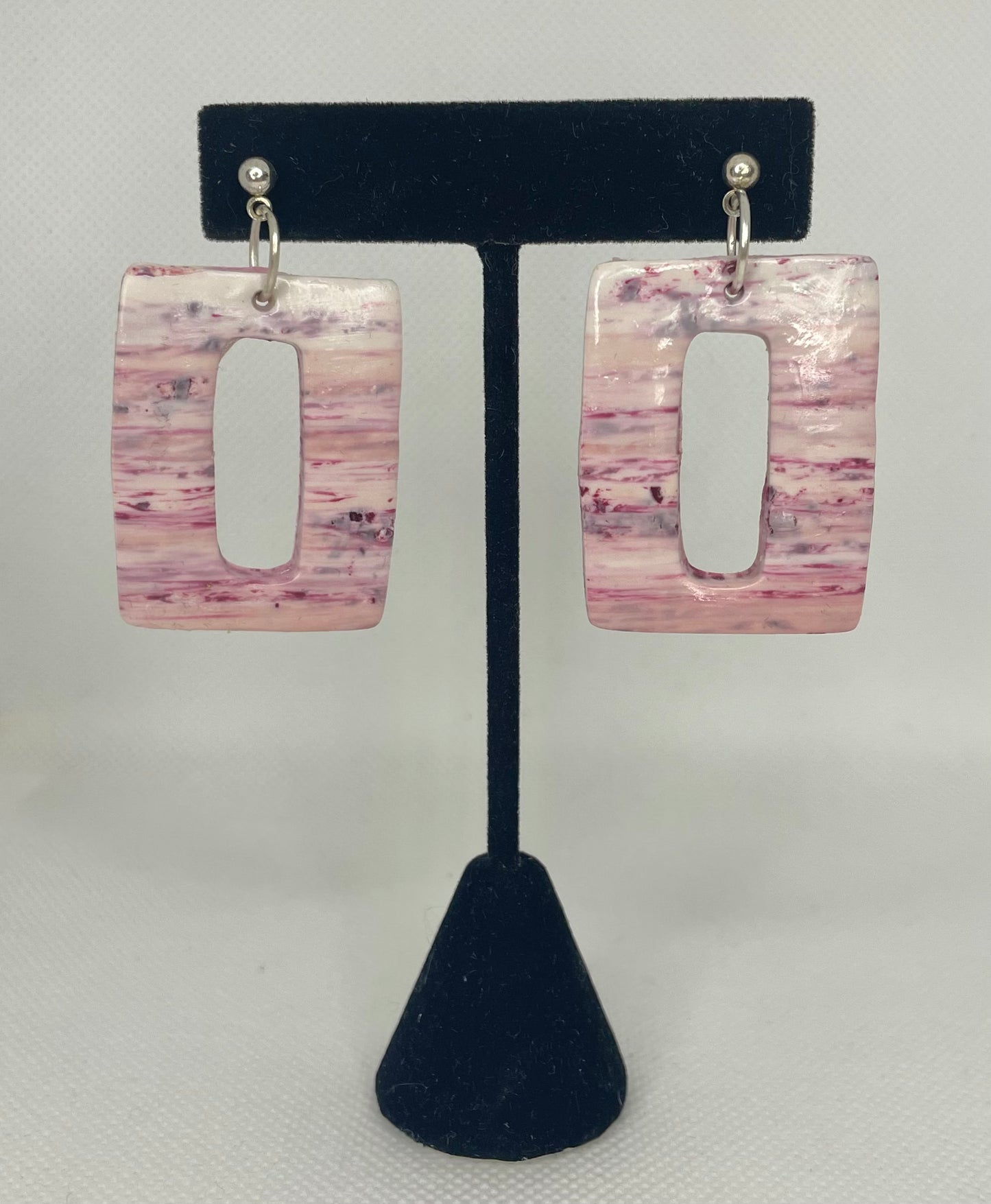 Mitsy Clay Earrings