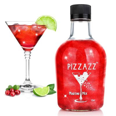 Pizzazz Martini Mixes — Cosmo