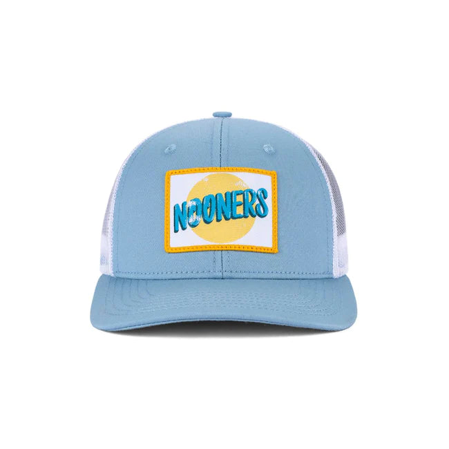 Old Row — NOONERS Mesh Hat