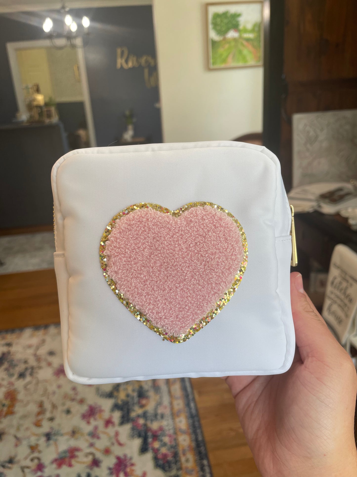 Mini Cosmetic Bag