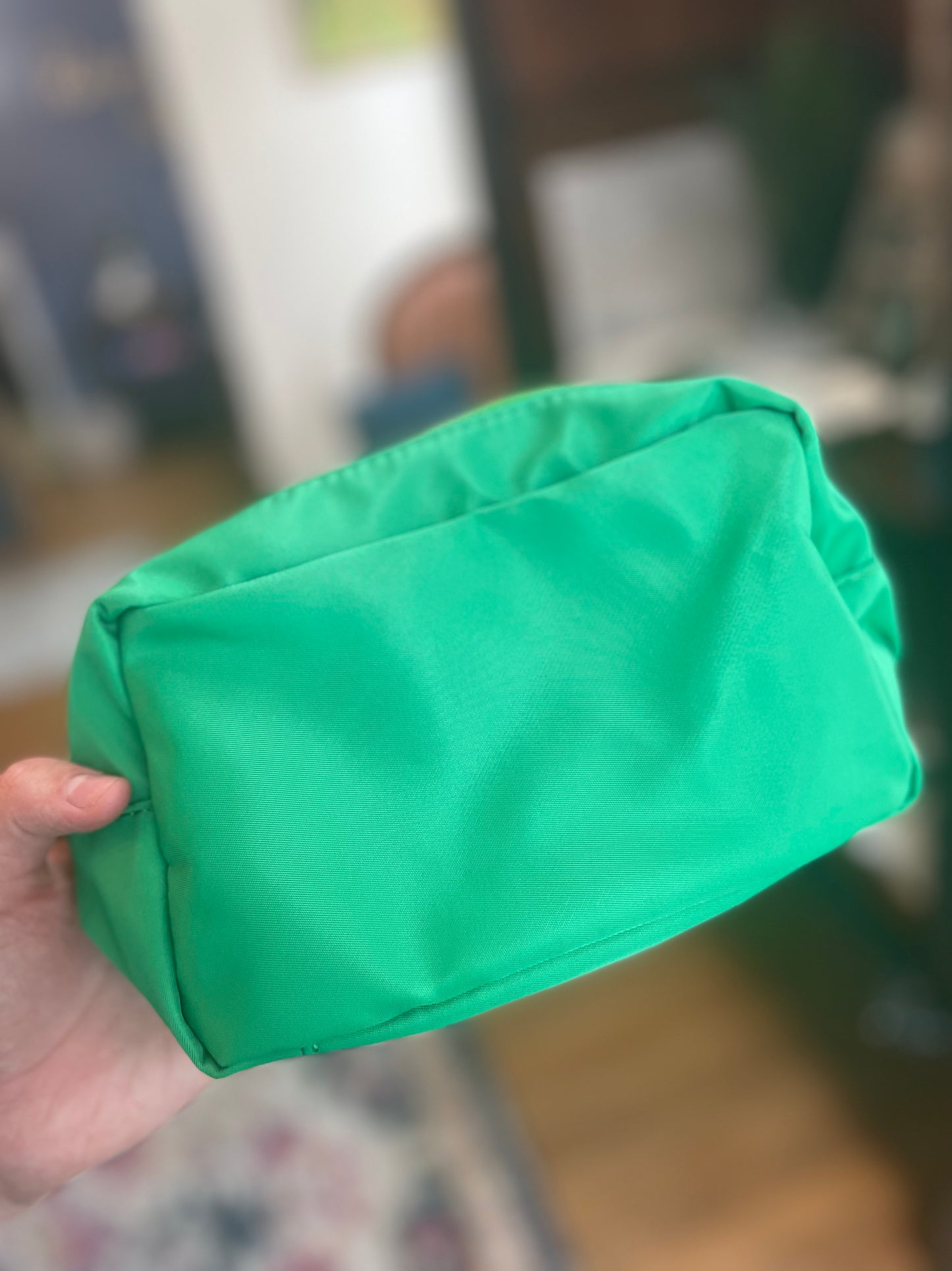 Small Cosmetic Bag