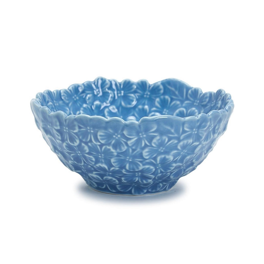 Hydrangea Tidbit Bowl