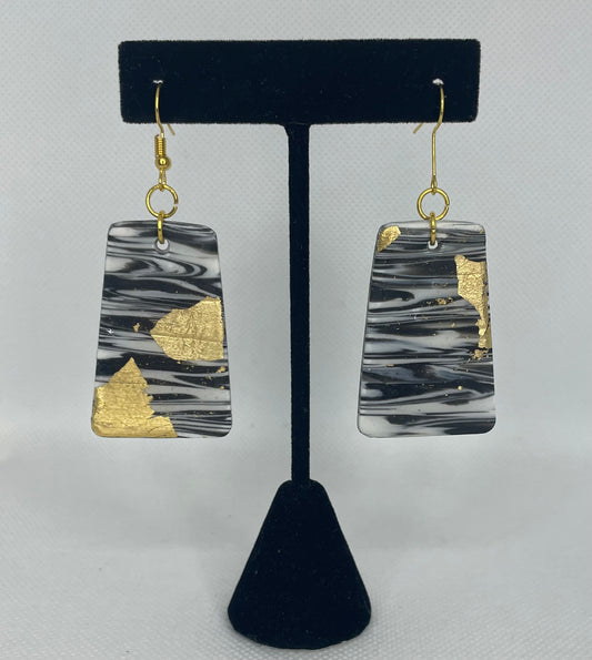 Kelsey Clay Earrings