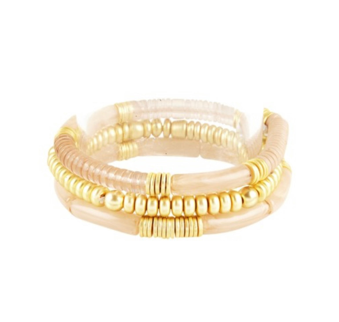 Kayla Bracelet Stack