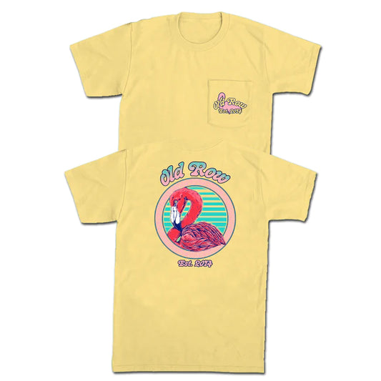 Old Row — The Flamingo Tee