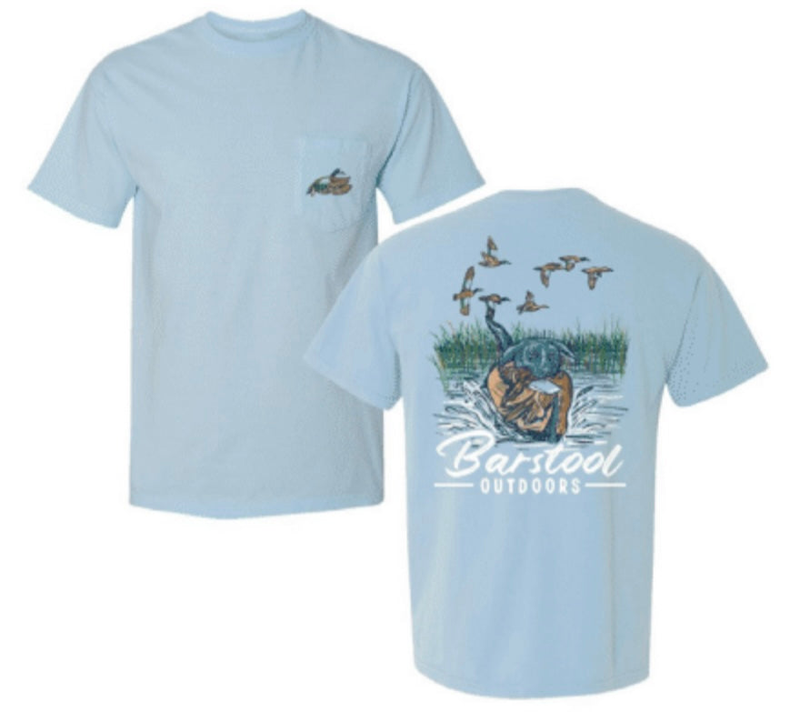 Barstool Duck Hunt II T-Shirt