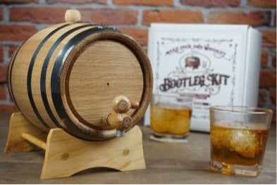 Whiskey Making Kit — Kentucky Bourbon